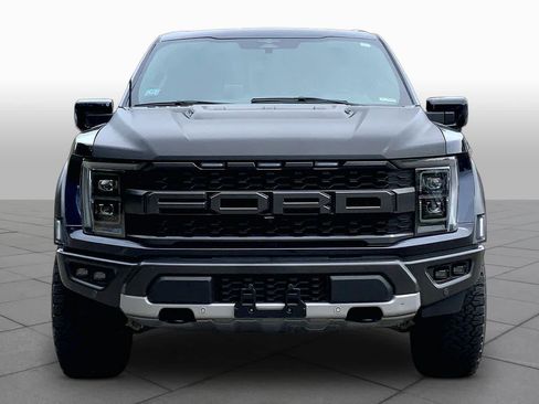 Used 2023 Ford F150 Raptor w/ Blue Interior Package AWD/4WD image 4