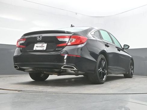 Used 2019 Honda Accord Sport image 37