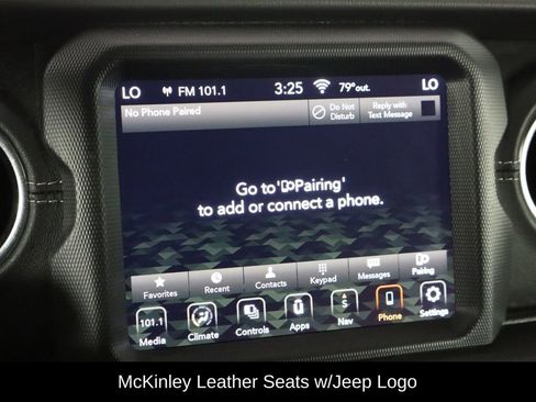 Used 2019 Jeep Wrangler Unlimited Sahara w/ Quick Order Package 24M Moab image 36