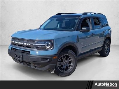 Used 2023 Ford Bronco Sport Big Bend w/ Convenience Package