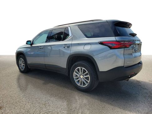 Certified 2023 Chevrolet Traverse LT AWD/4WD image 3