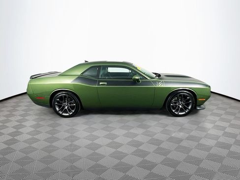 Certified 2023 Dodge Challenger R/T w/ T/A Package RWD image 14