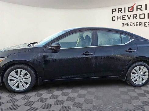 Used 2021 Nissan Sentra S image 5