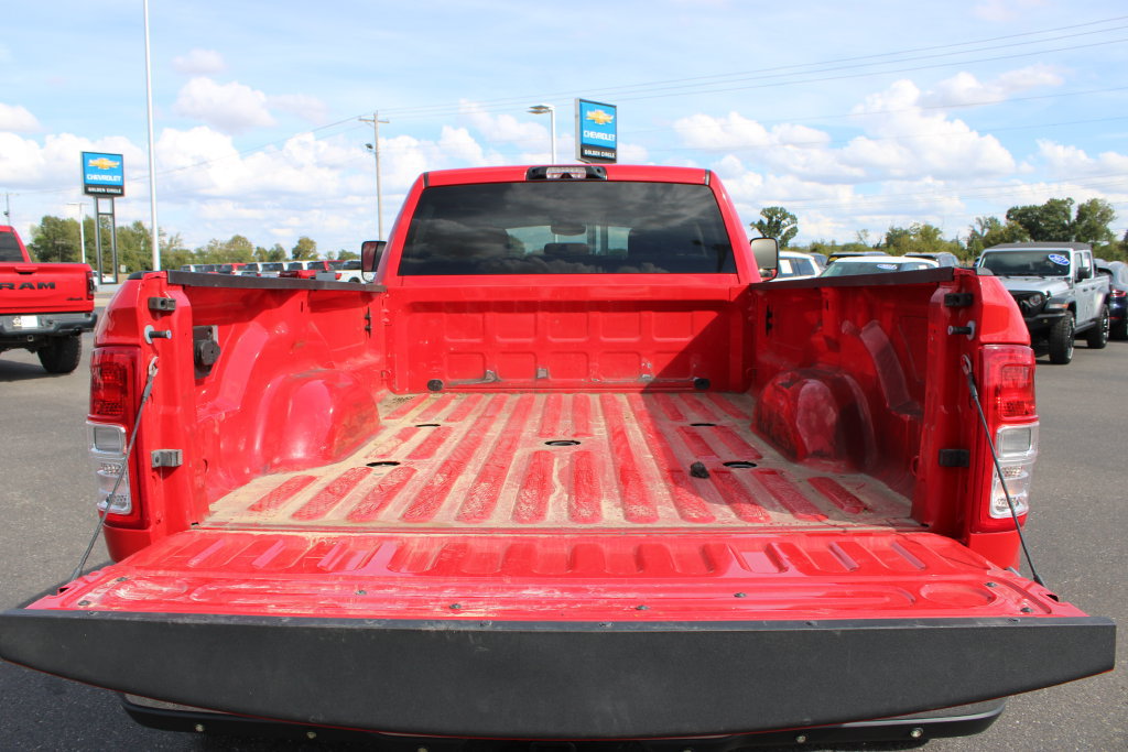 Used 2022 RAM 3500 Big Horn w/ Level 1 Equipment Group AWD/4WD image 18