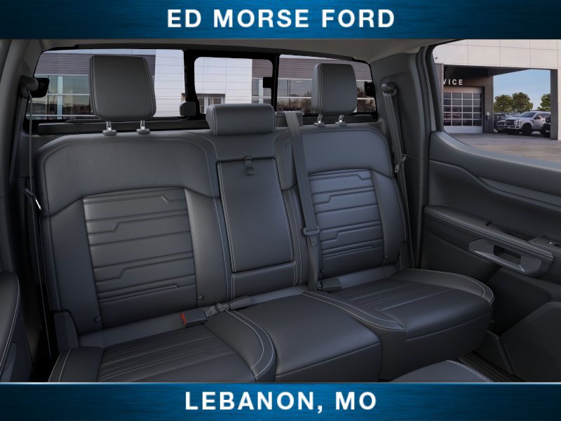 New 2026 Ford Ranger Lariat w/ FX4 Off-Road Package AWD/4WD image 11