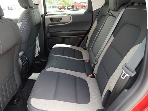 Used 2025 Ford Bronco Sport Big Bend AWD/4WD image 16