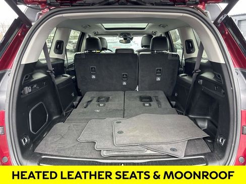 Used 2022 Jeep Grand Cherokee L Limited image 16