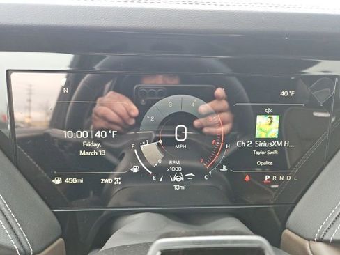 New 2026 GMC Yukon Denali Ultimate AWD/4WD image 30