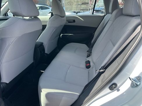Certified 2026 Toyota Corolla Cross L AWD/4WD image 13