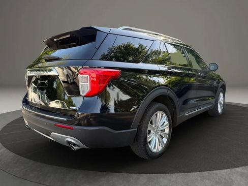 Used 2020 Ford Explorer Limited AWD/4WD image 5