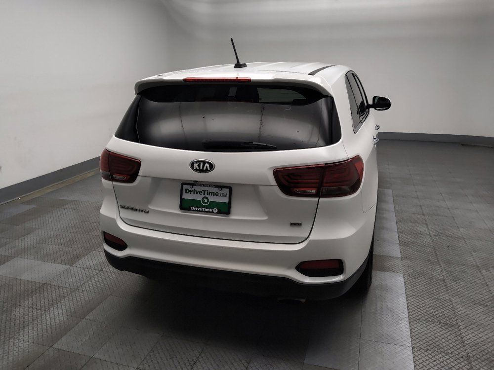 Used 2020 Kia Sorento L FWD image 7