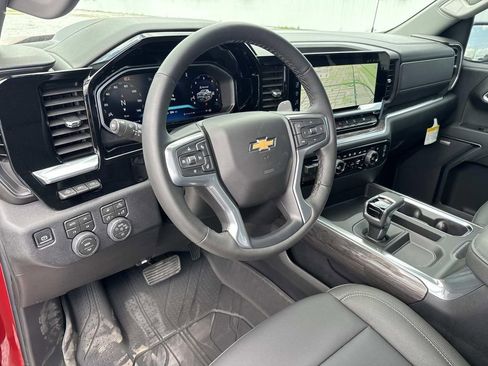 New 2026 Chevrolet Silverado 1500 LTZ w/ LTZ Premium Texas Edition image 18