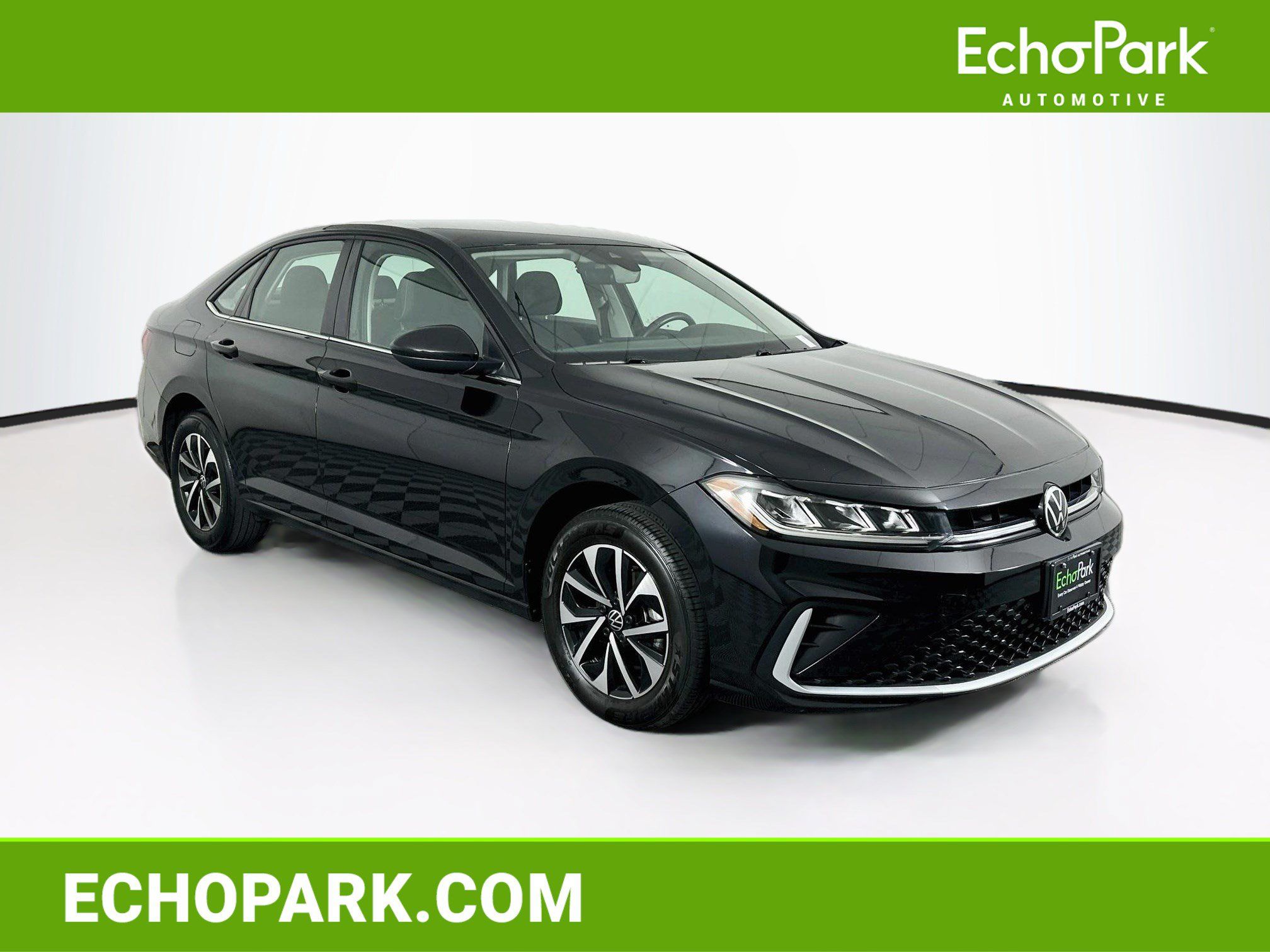 Used 2025 Volkswagen Jetta S FWD image 1