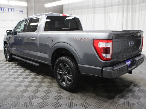 Used 2023 Ford F150 Lariat w/ Equipment Group 502A High AWD/4WD image 7