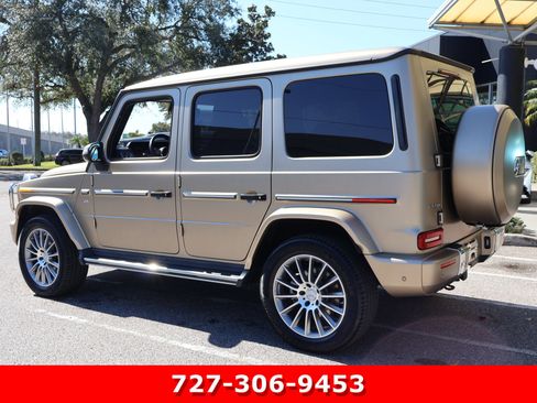 Certified 2023 Mercedes-Benz G 550 w/ Seat Comfort Package image 7