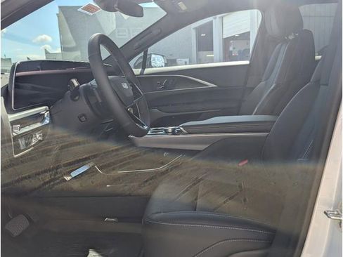 New 2025 Cadillac Lyriq Sport w/ LPO, Floor Liner Package image 14