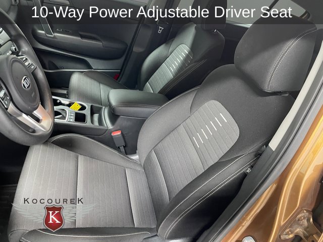 Used 2020 Kia Sportage LX w/ LX Popular Package AWD/4WD image 13