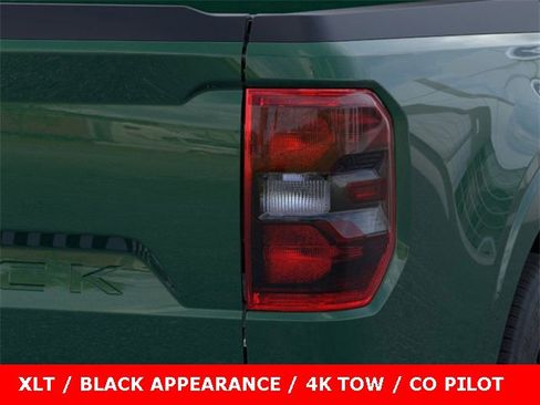 New 2025 Ford Maverick XLT w/ Black Appearance Package image 22