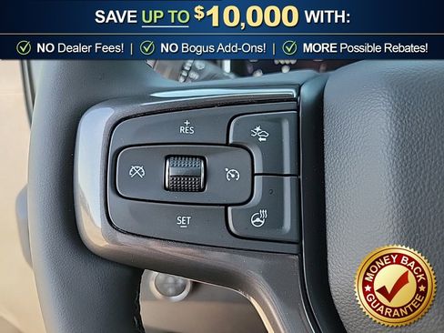 New 2026 Chevrolet Silverado 2500 ZR2 w/ LPO, Dark Essentials Package AWD/4WD image 29