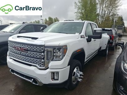 Used 2021 GMC Sierra 3500 Denali w/ Denali Ultimate Package