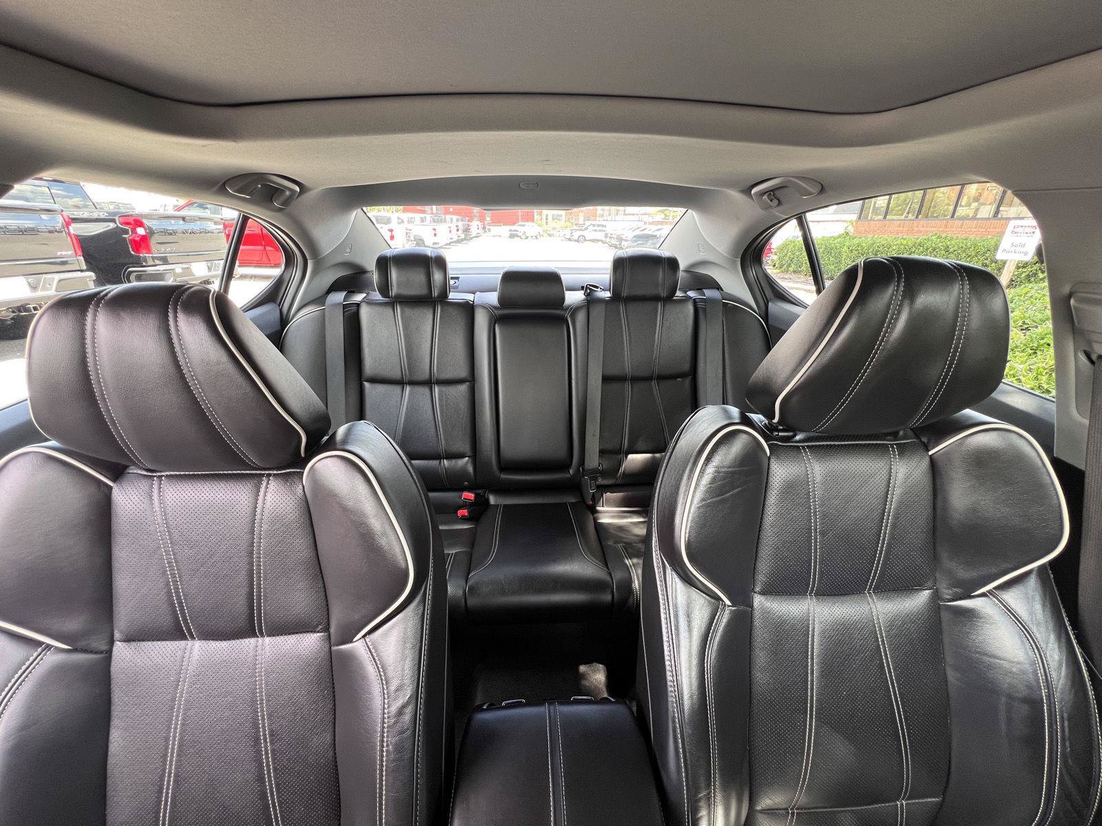 Used 2020 Acura TLX w/ Technology Package FWD image 25