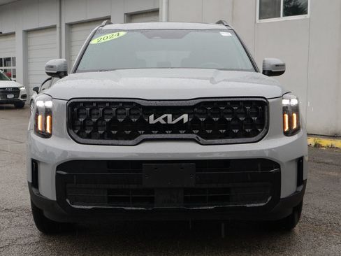 Certified 2024 Kia Telluride EX X-Line AWD/4WD image 2