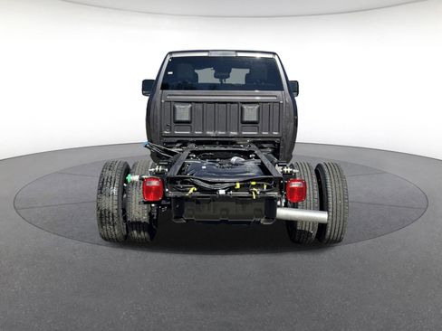 New 2026 RAM 3500 Tradesman image 4