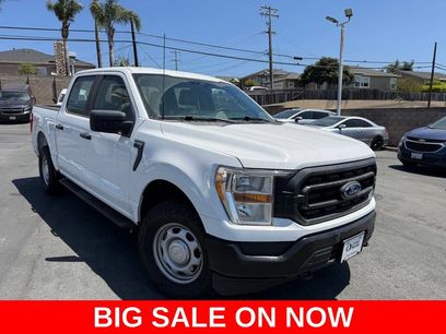 Used 2022 Ford F150 XL w/ Trailer Tow Package