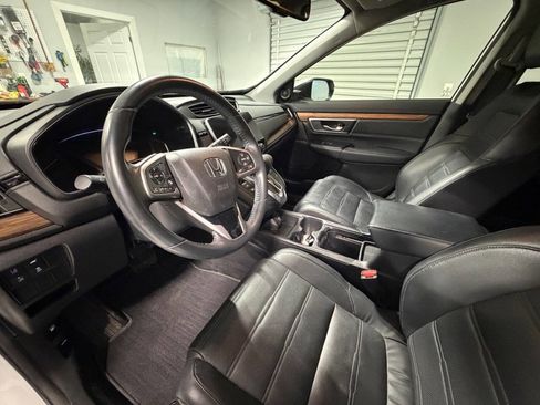 Used 2019 Honda CR-V EX-L image 9