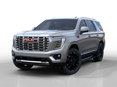 New 2026 GMC Yukon Denali w/ Sun & Power Step Package image 8