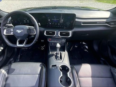 Used 2025 Ford Mustang Premium RWD image 14