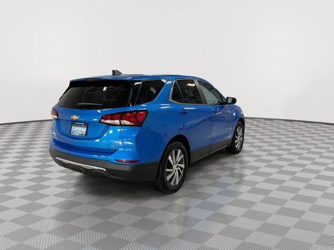 Certified 2024 Chevrolet Equinox LT w/ LPO, Floor Liner Package image 10