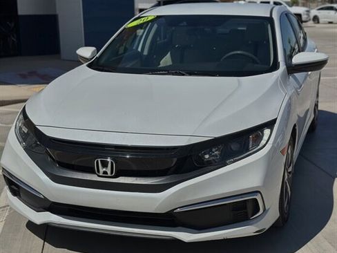 Used 2020 Honda Civic LX image 5