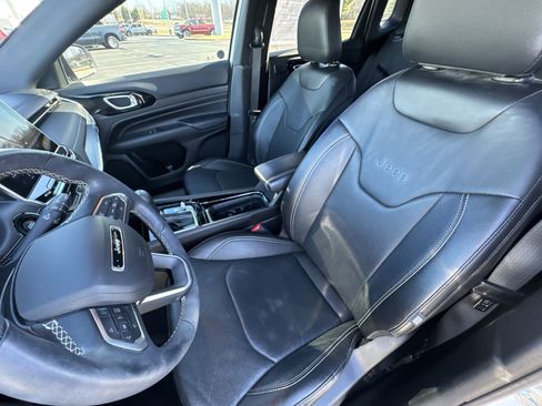 Used 2022 Jeep Compass High Altitude image 11