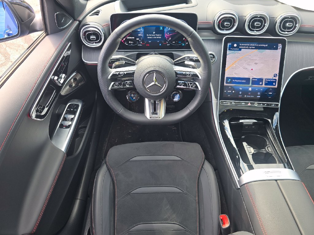 Certified 2026 Mercedes-Benz C 43 AMG 4MATIC Sedan image 26