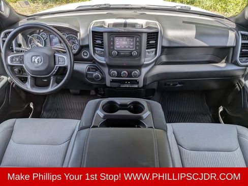 Used 2022 RAM 1500 Big Horn RWD image 14