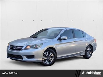 Used 2013 Honda Accord LX