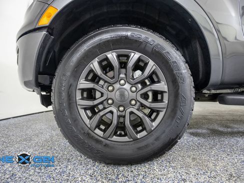 Used 2019 Ford Ranger Lariat w/ Equipment Group 501A Mid AWD/4WD image 47