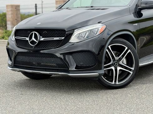 Used 2017 Mercedes-Benz GLE 43 AMG 4MATIC Coupe image 3