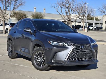 Used 2024 Lexus NX 250 FWD w/ Towing Package (2000 Lbs)