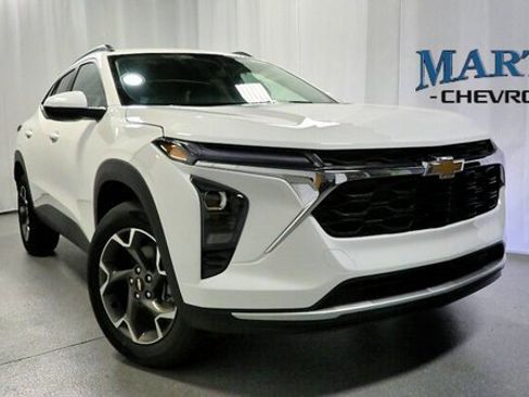 New 2026 Chevrolet Trax LT w/ Driver Confidence Package image 1