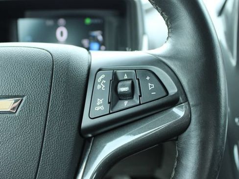 Used 2012 Chevrolet Volt Premium w/ Premium Trim Package FWD image 24