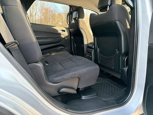 Used 2011 Dodge Durango Crew w/ Entry Nav/Commuter Group image 10