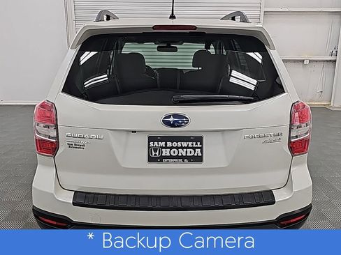 Used 2015 Subaru Forester 2.5i Limited w/ Popular Package #2 image 8