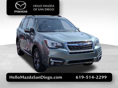 Used 2017 Subaru Forester 2.5i Touring