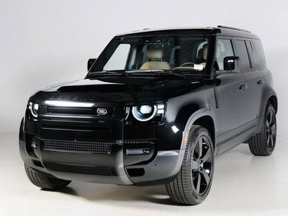 New 2026 Land Rover Defender 110 S