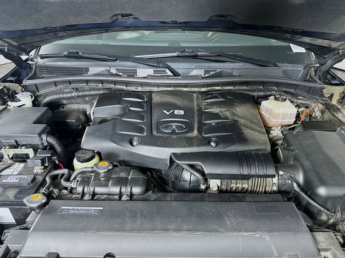 Used 2016 INFINITI QX80 Limited w/ All Season Package image 32