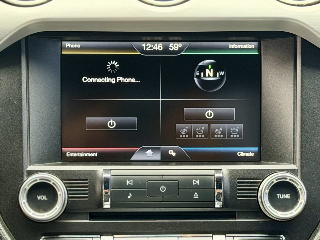 Used 2015 Ford Mustang Premium RWD image 18