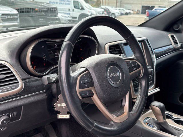 Used 2017 Jeep Grand Cherokee Limited 75th Anniversary AWD/4WD image 16