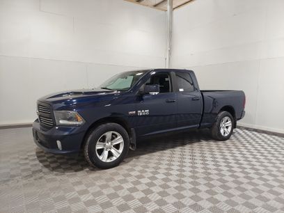 Used 2015 RAM 1500 Sport w/ Sport Premium Group